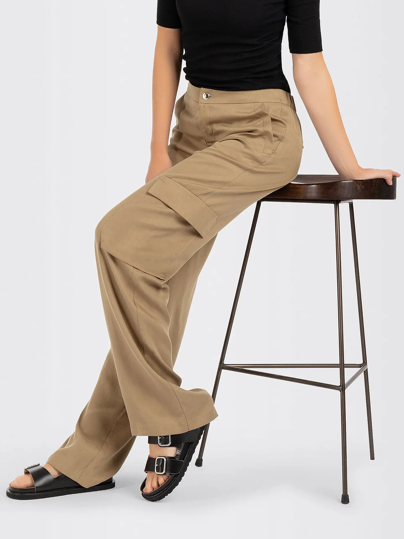 MAC | Chino CHIARA CARGO | 